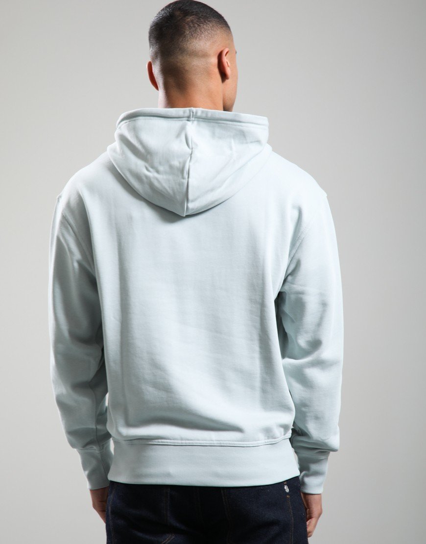 BOSS WeSmall hoodie Silver