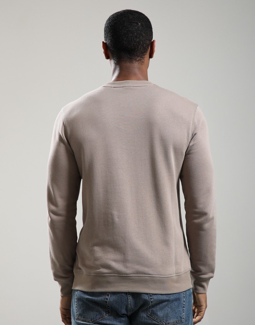 BOSS Westart Crew Sweat 346 Open Green