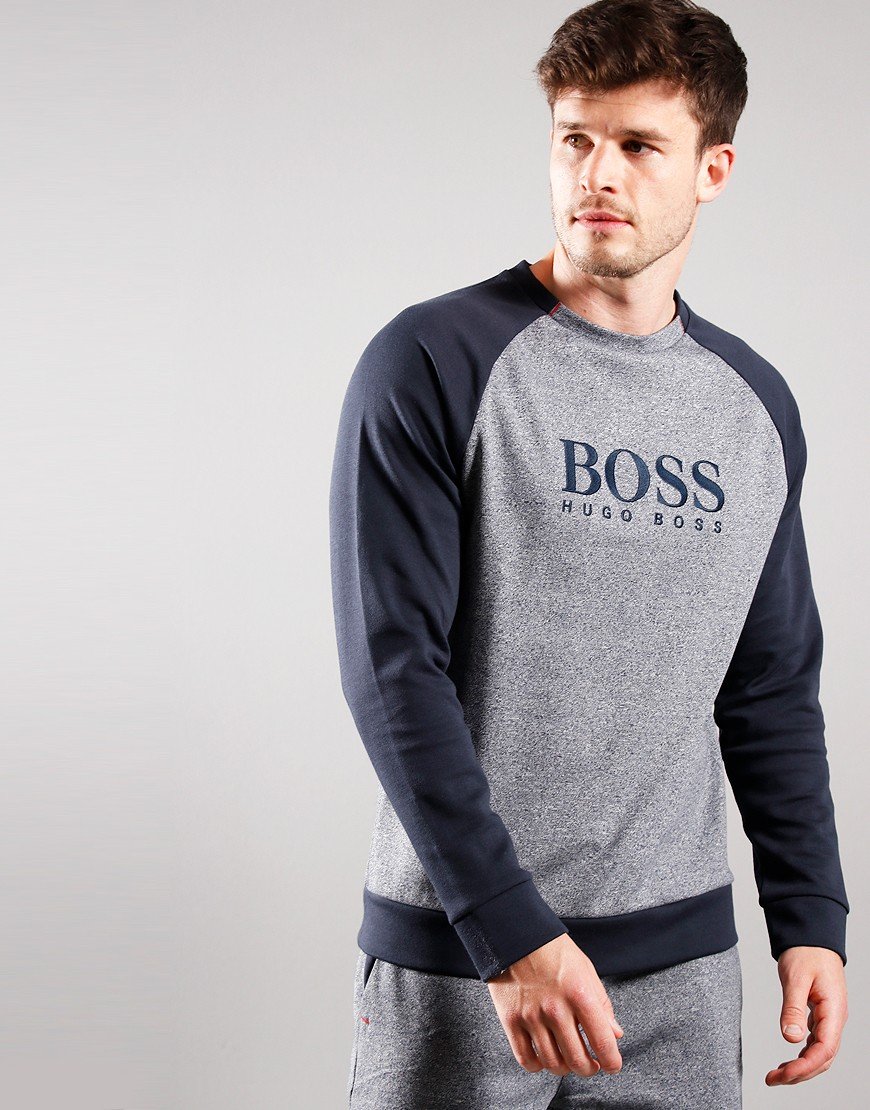 boss contemporary sweatshirt