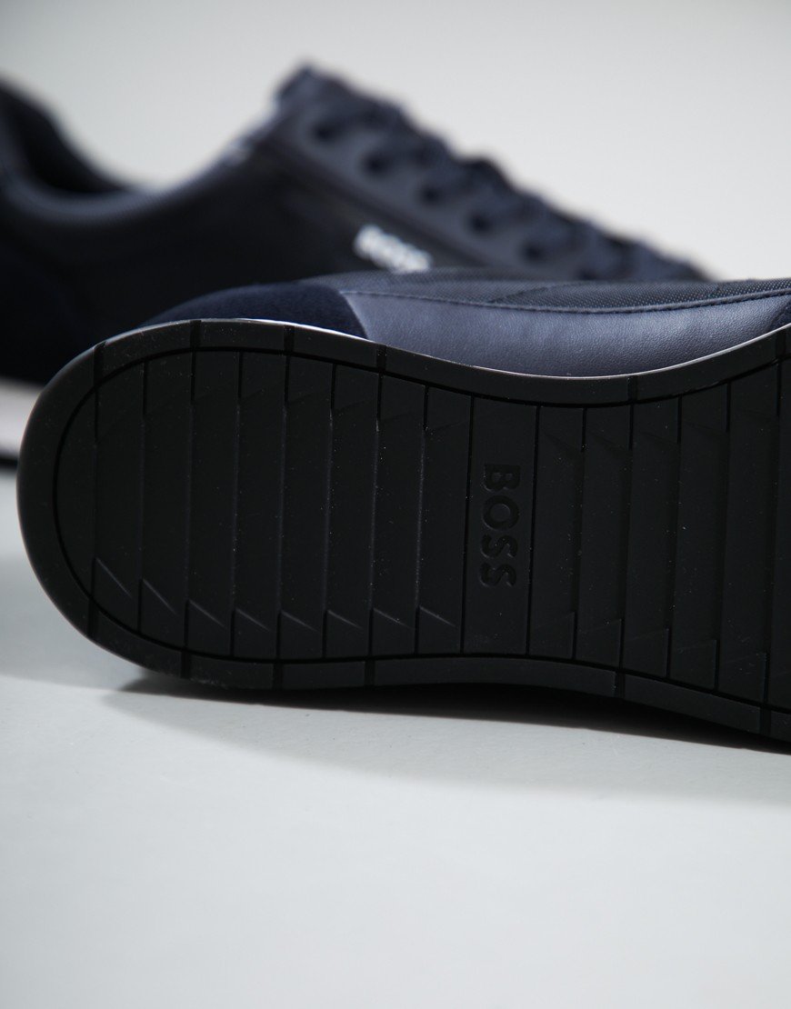 BOSS Nitan_Lowp_sdbnyp Trainers Dark Blue