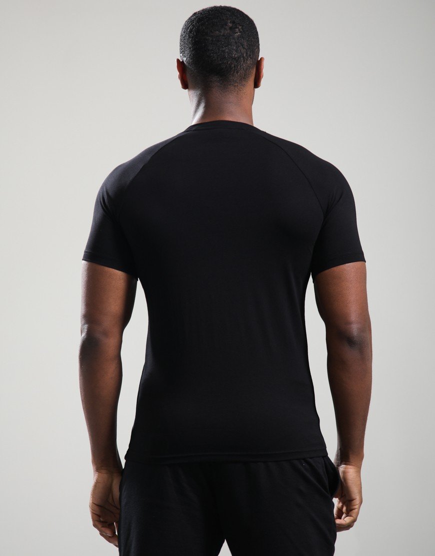 BOSS RN Slim T-Shirt Black