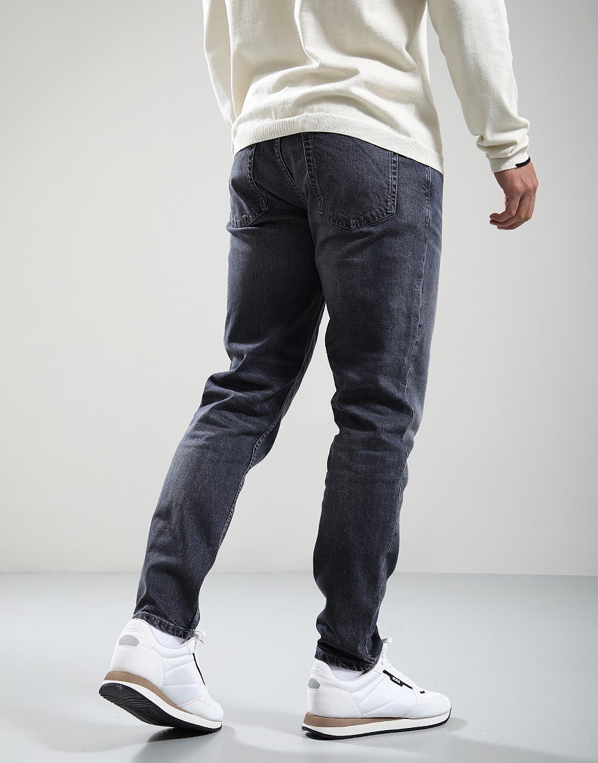 HUGO 634 Jeans Charcoal