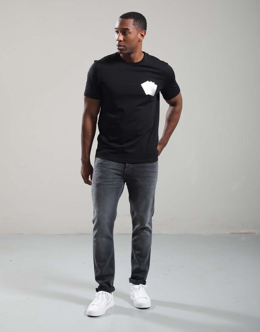 HUGO 634 Jeans Medium Grey
