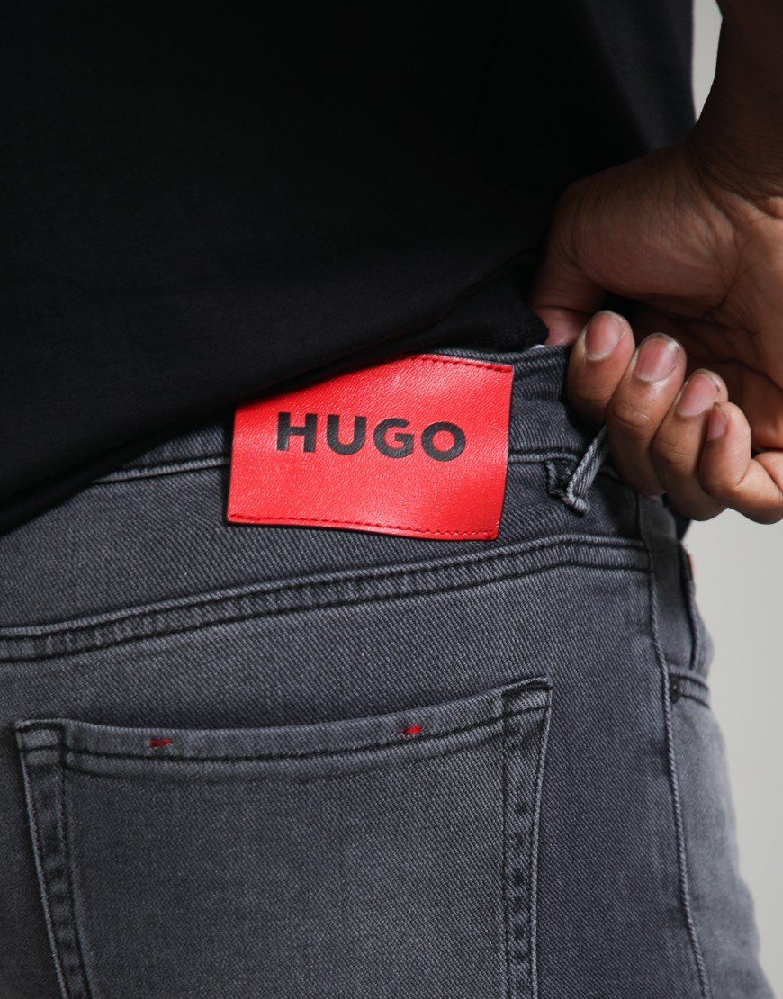 HUGO 634 Jeans Medium Grey