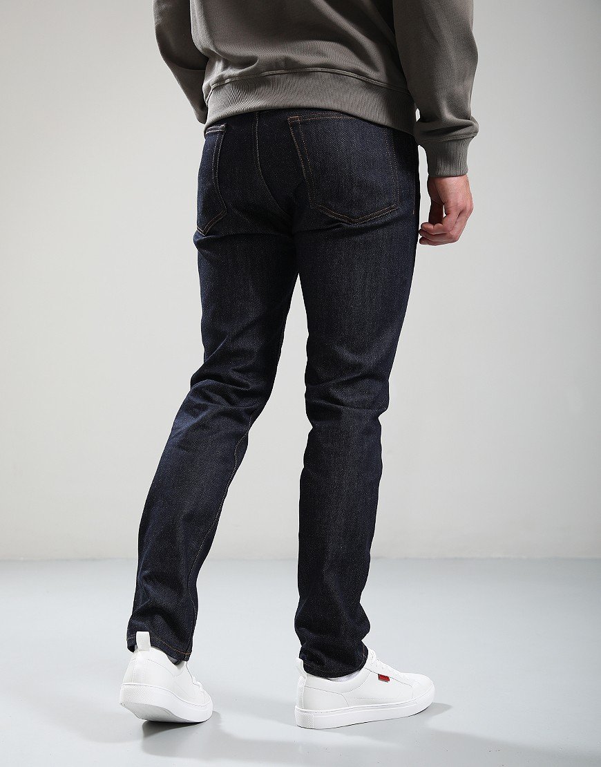 HUGO 704 Jeans Dark Blue