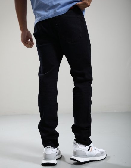 HUGO 708 Jeans Dark Blue