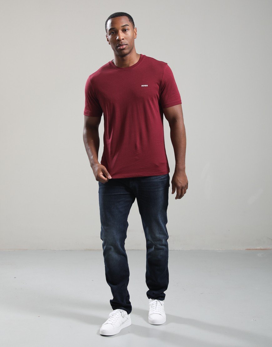 HUGO 708 Jeans Navy 410