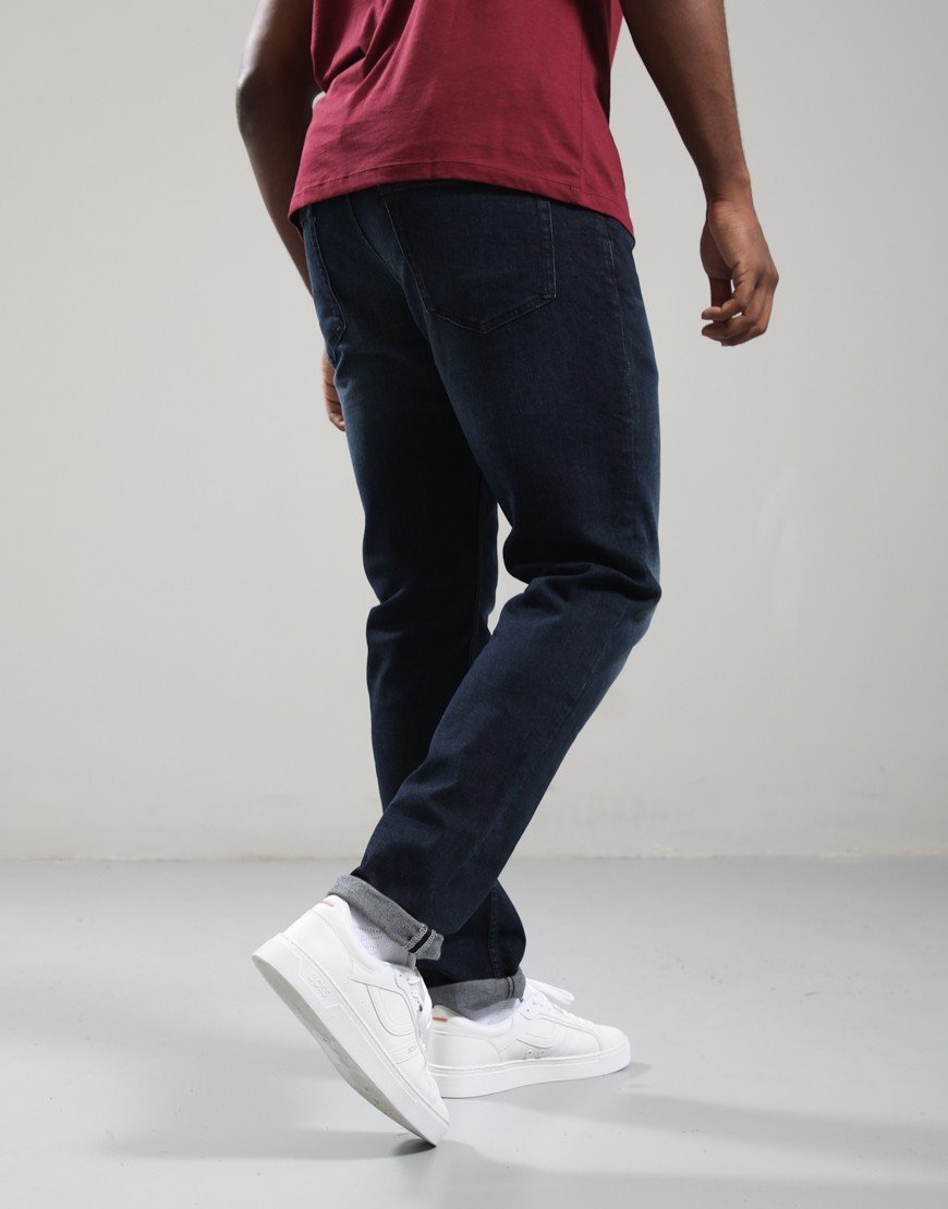 HUGO 708 Jeans Navy 410