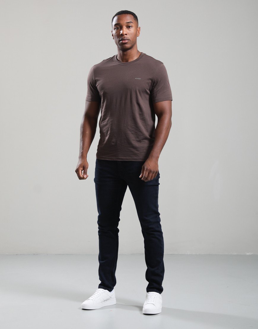 HUGO 734 Jeans Dark Blue