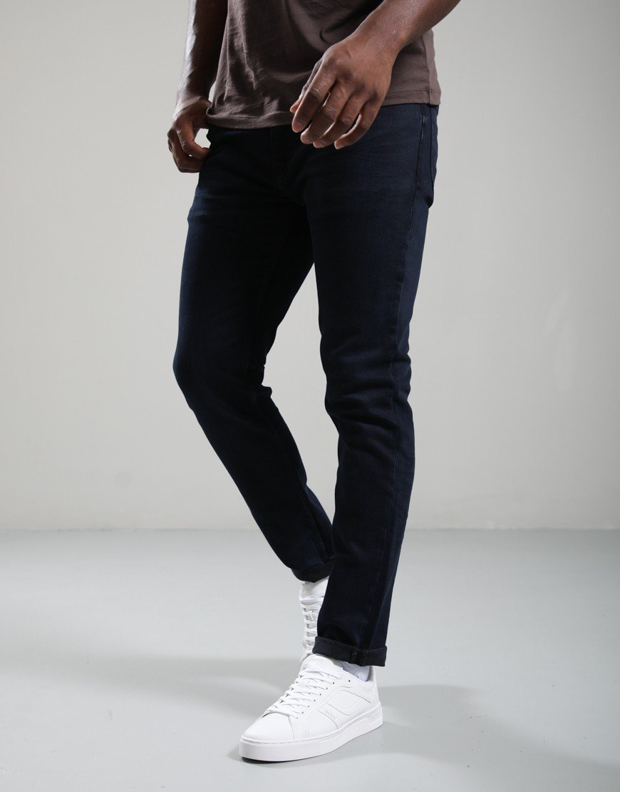 HUGO 734 Jeans Dark Blue