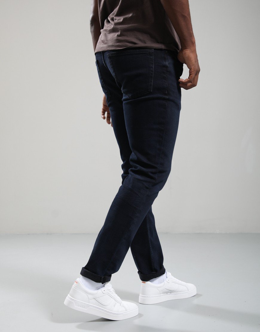 HUGO 734 Jeans Dark Blue