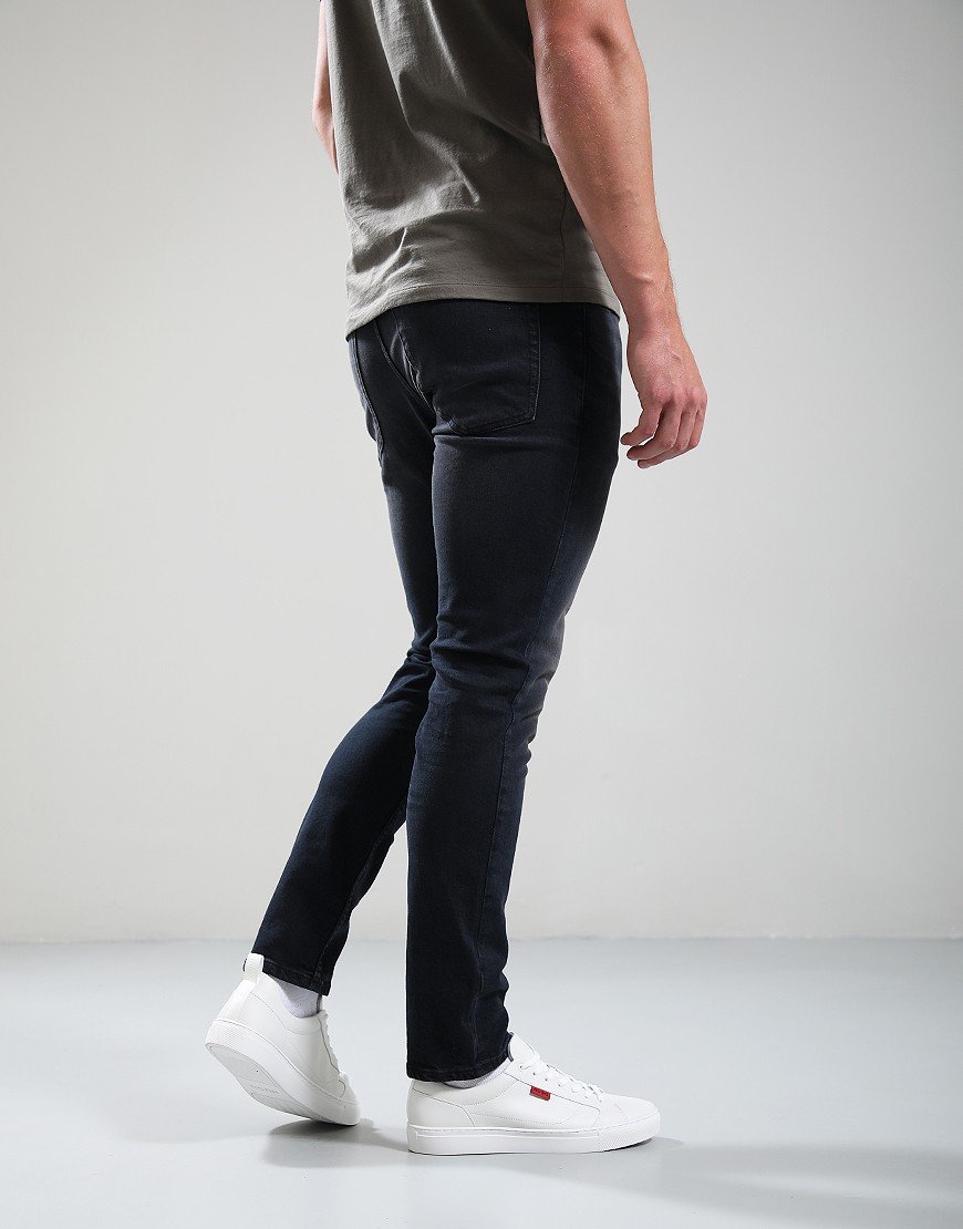 HUGO 734 Jeans Dark Blue