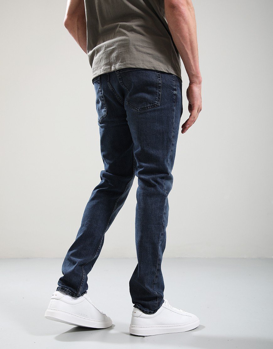 HUGO 734 Jeans Medium Blue