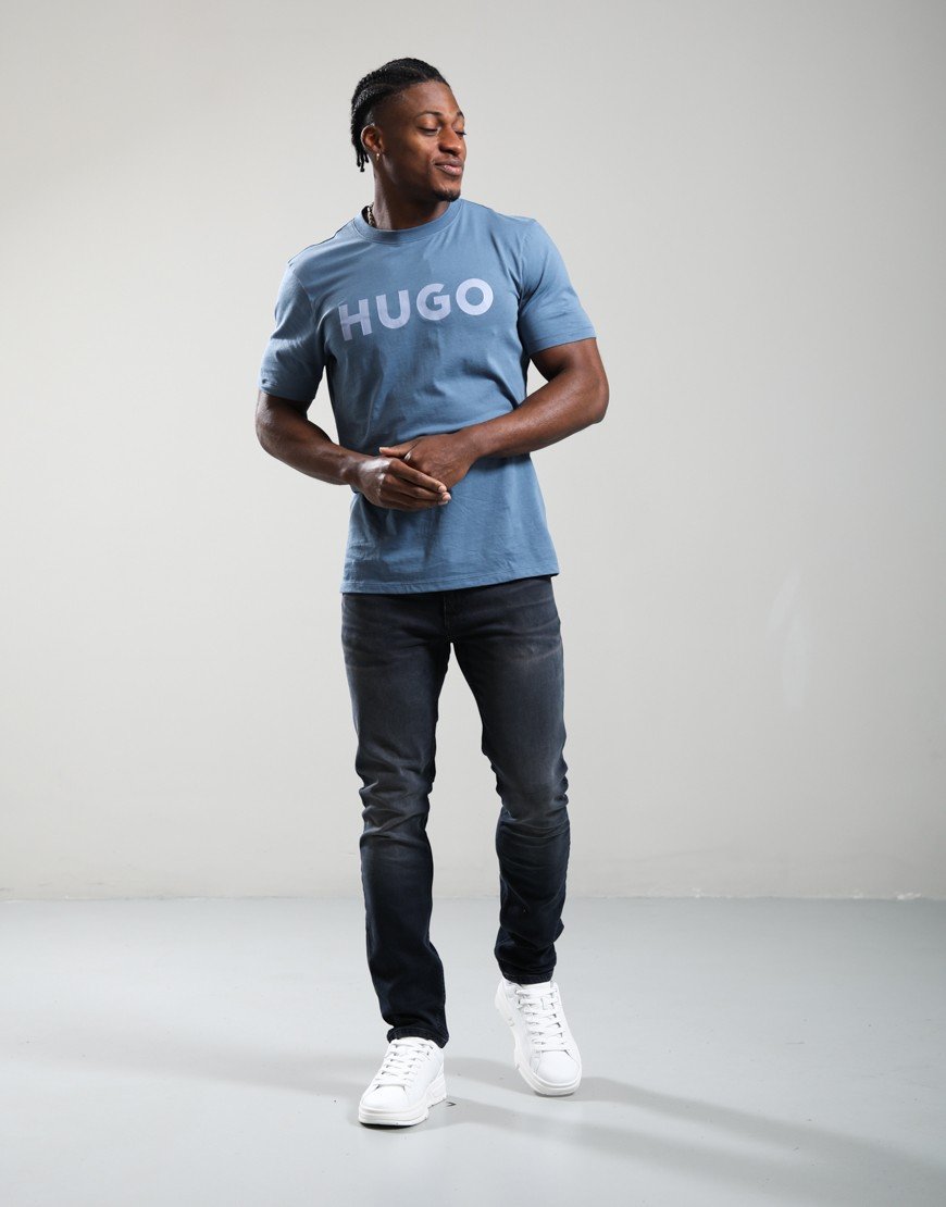 HUGO 74 Jeans Dark Blue