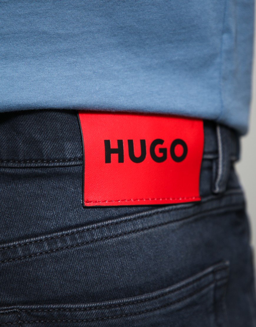 HUGO 74 Jeans Dark Blue