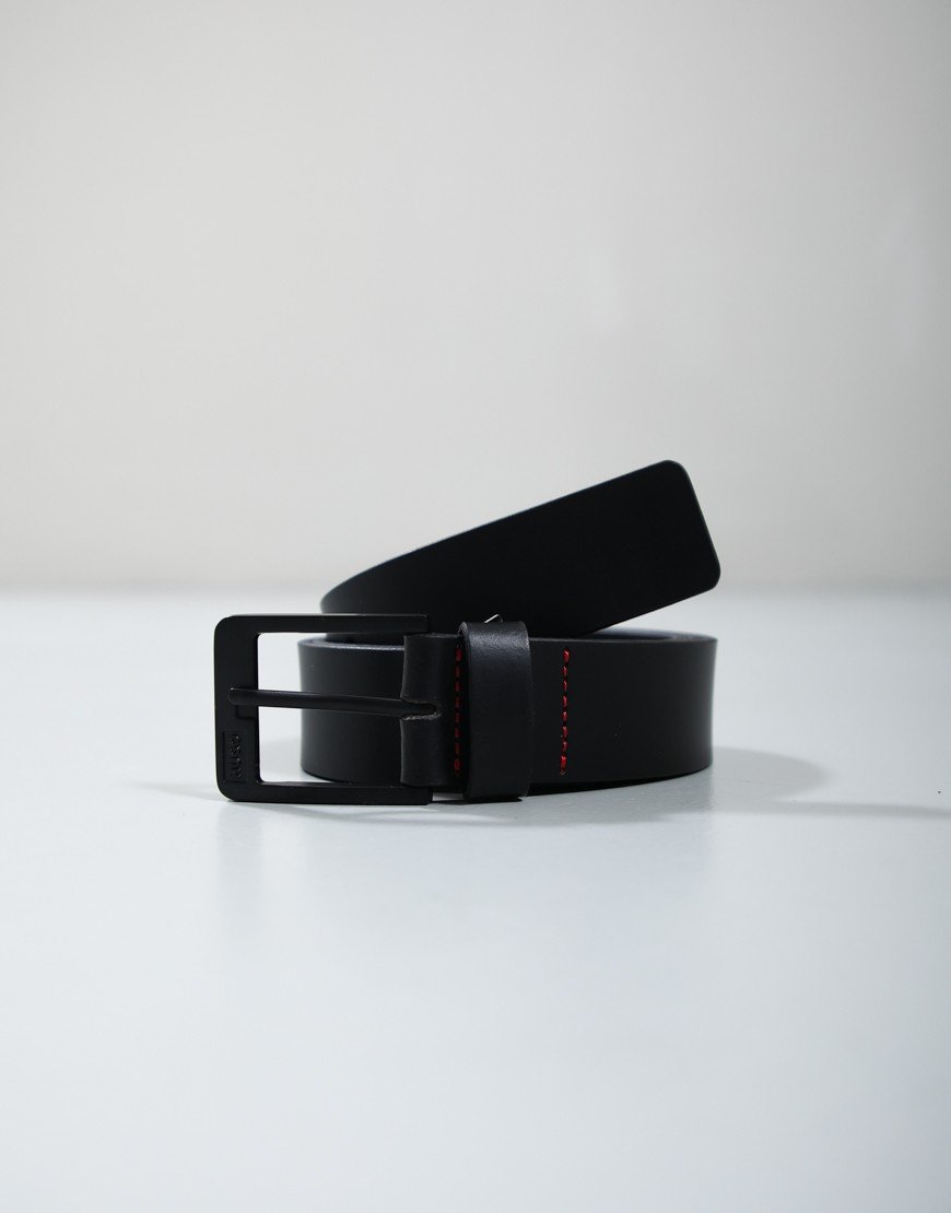 HUGO Grover_Sz35 Belt Black