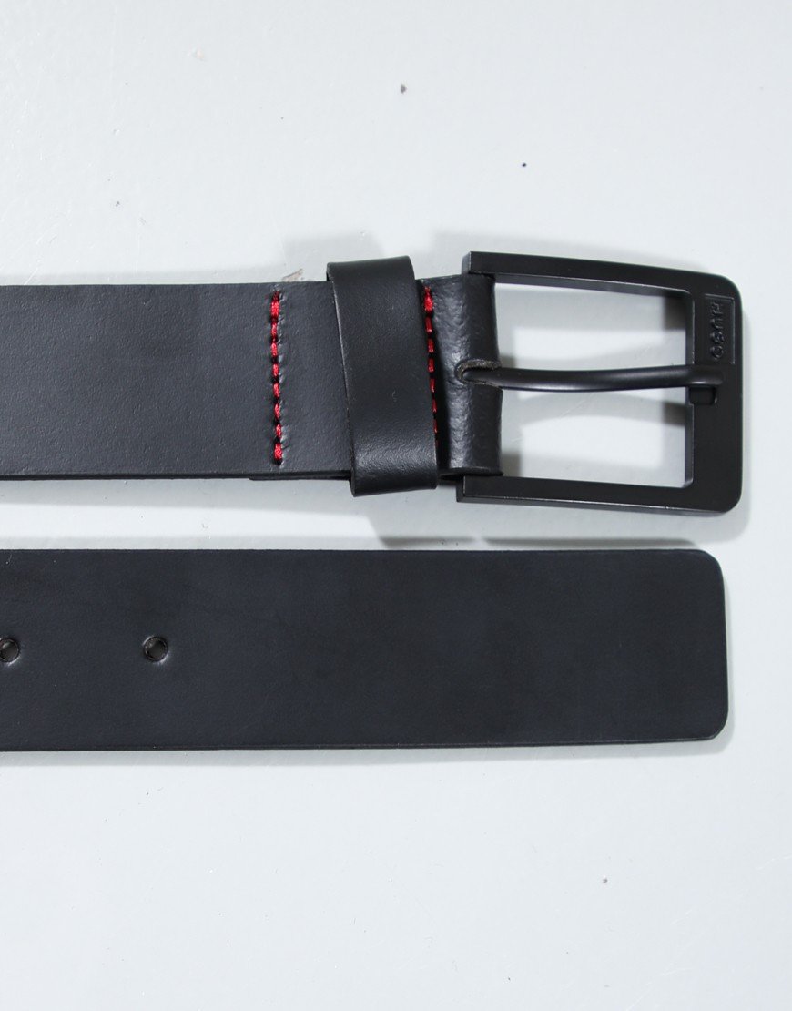 HUGO Grover_Sz35 Belt Black