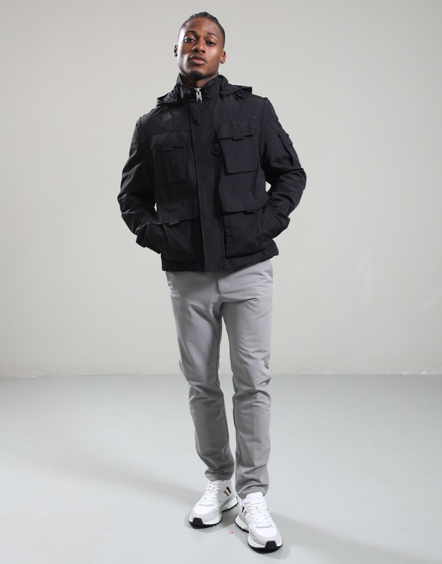 HUGO Baltero Jacket Black