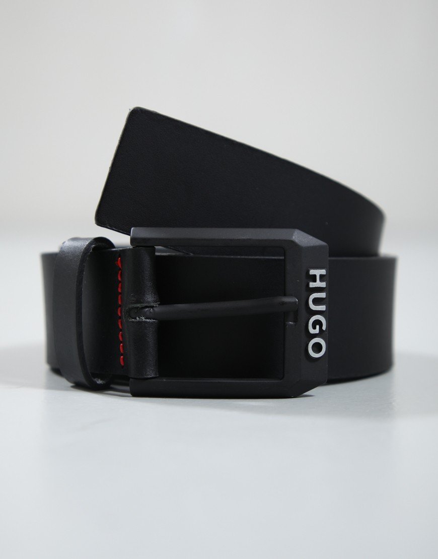 HUGO Gelio-B Sz40 Belt Black