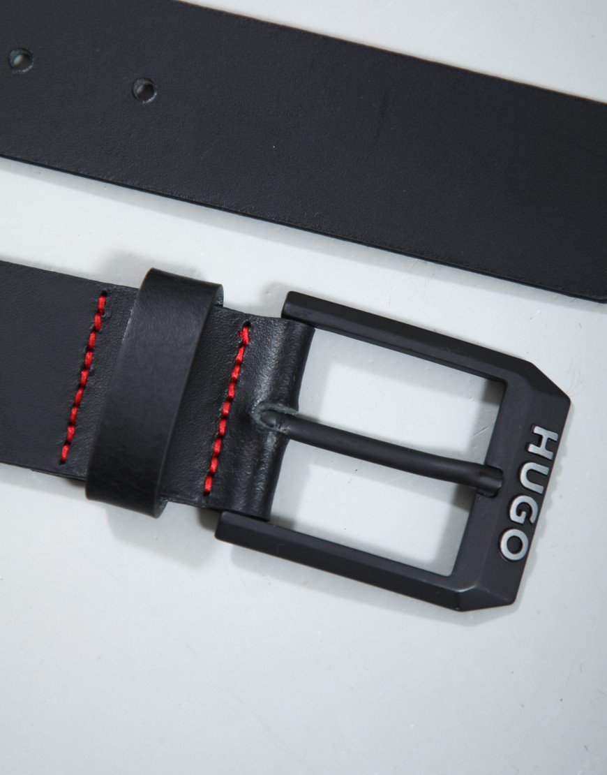 HUGO Gelio-B Sz40 Belt Black