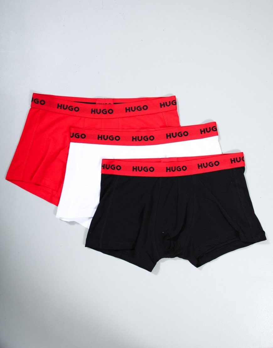HUGO TRUNK TRIPLET 3 PACK Open Miscellaneous