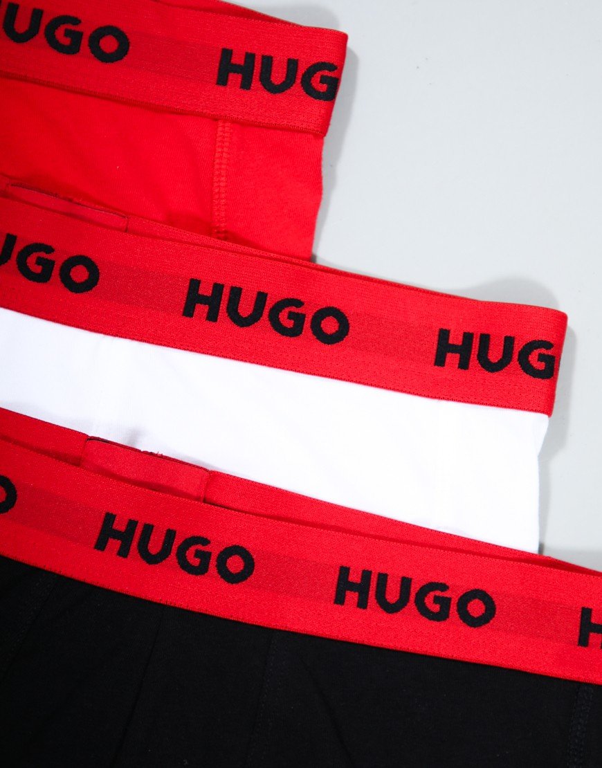 HUGO TRUNK TRIPLET 3 PACK Open Miscellaneous