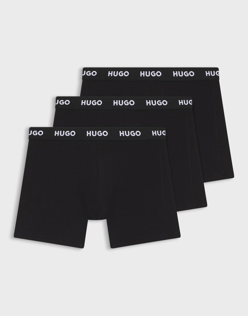 HUGO BOXER BR TRIPLET PACK Open Miscellaneous