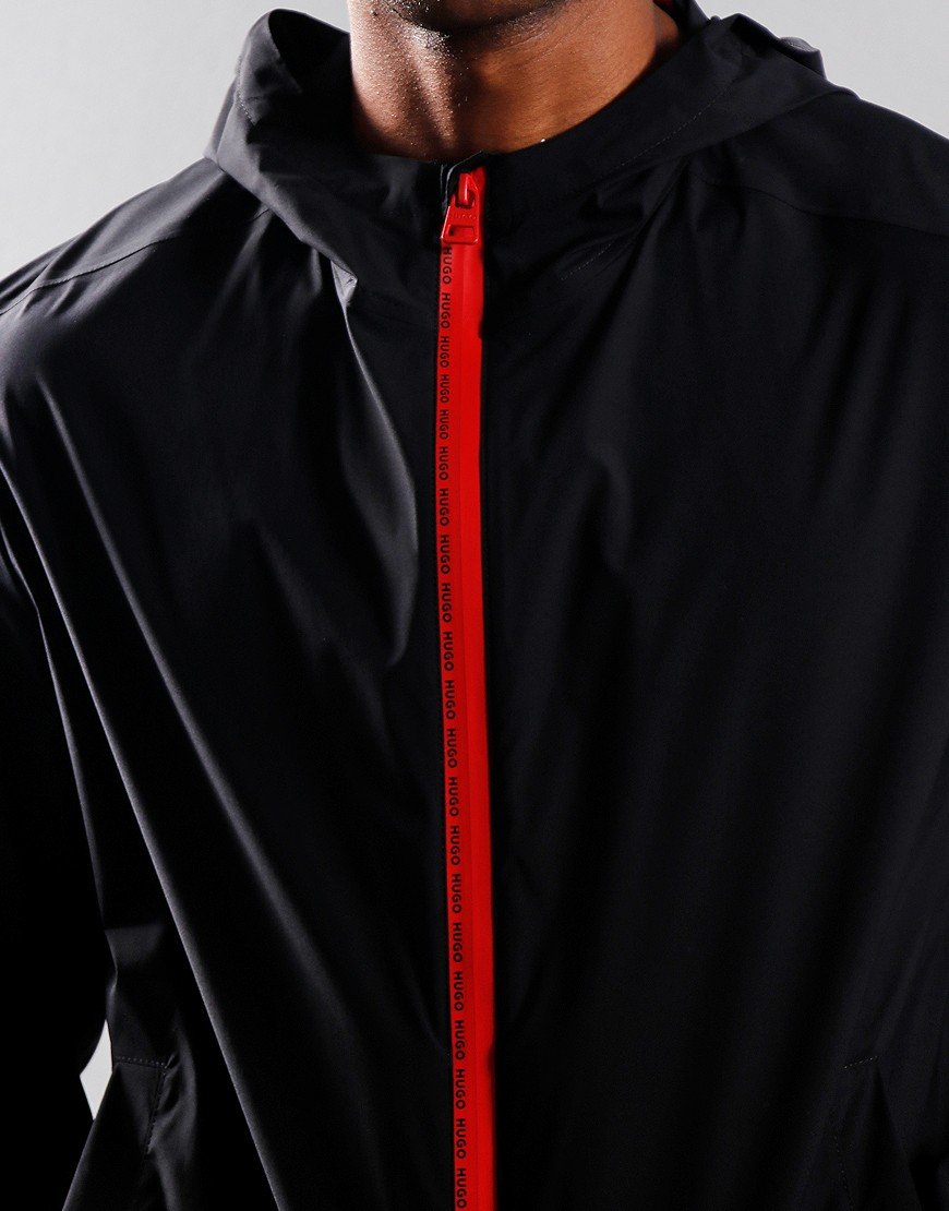 Hugo Red Bull Regenjacke 2022, Grün, Aston Martin Team Regenjacke