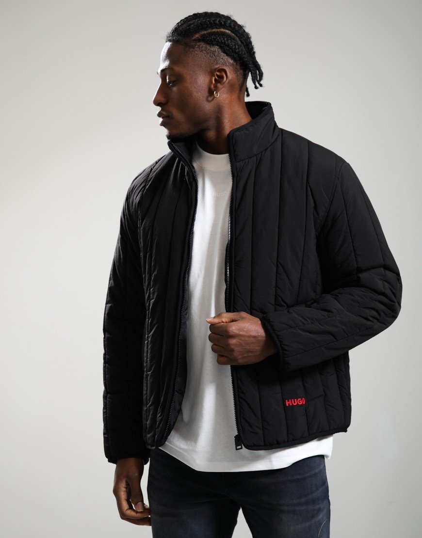 HUGO Brenoto Jacket Black