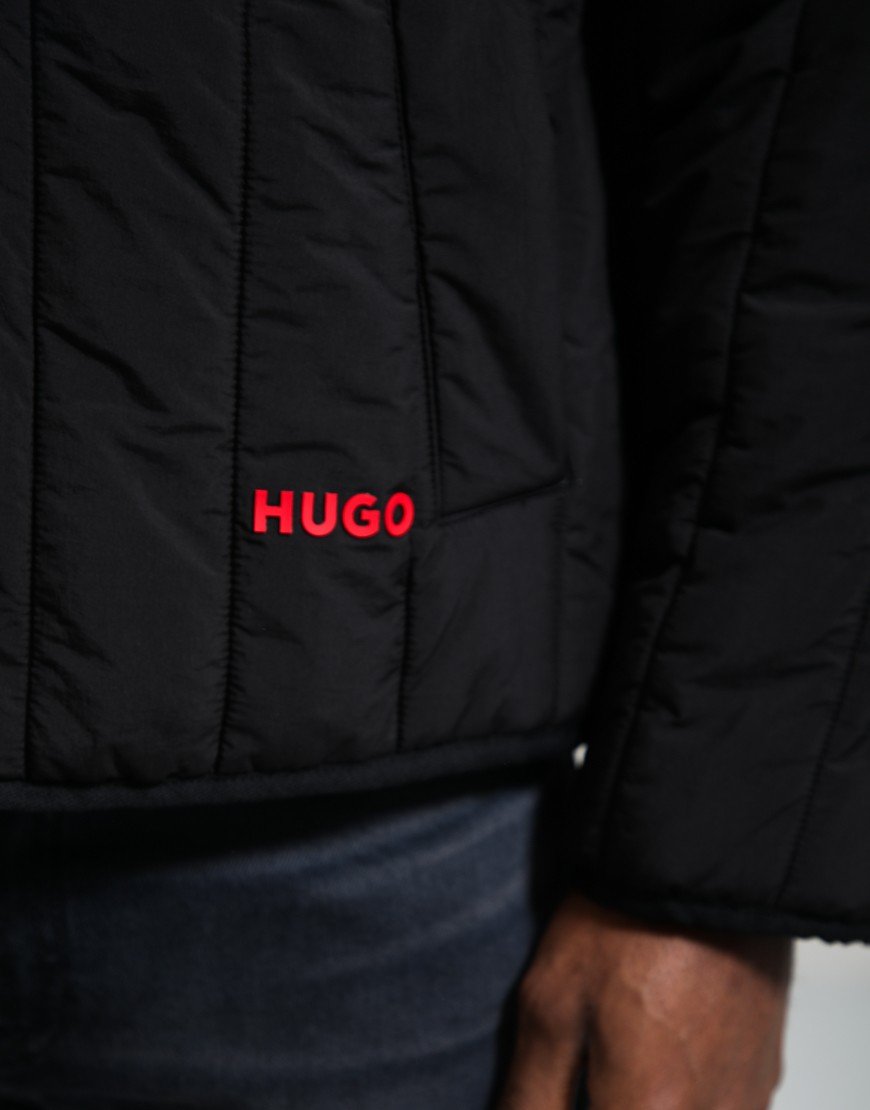 HUGO Brenoto Jacket Black