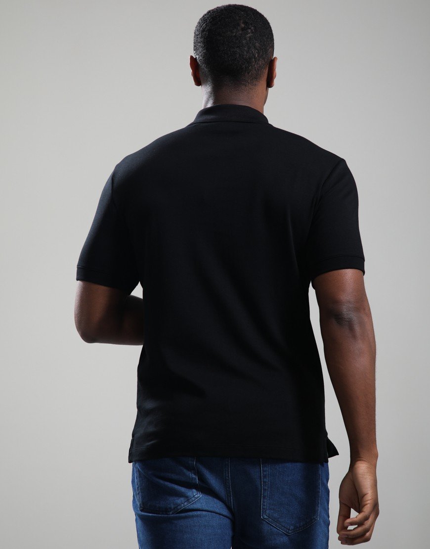 HUGO Dalomino Polo Shirt Black