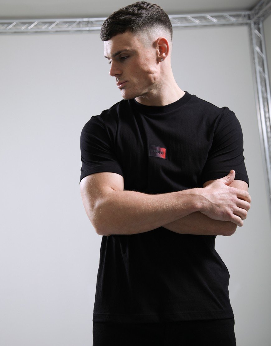 HUGO Danotie T-Shirt Black