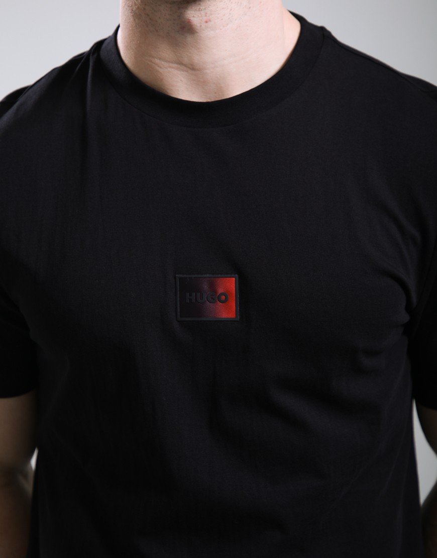 HUGO Danotie T-Shirt Black