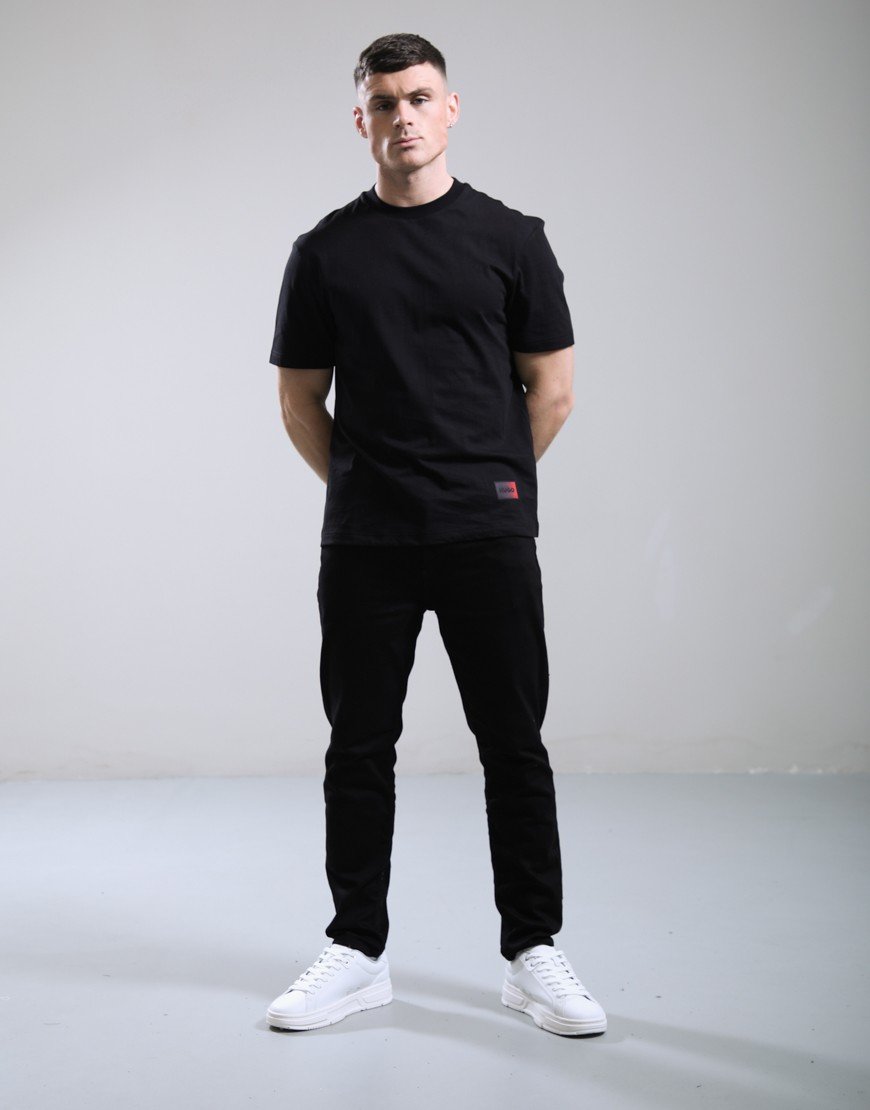 HUGO Danoto T-Shirt Black