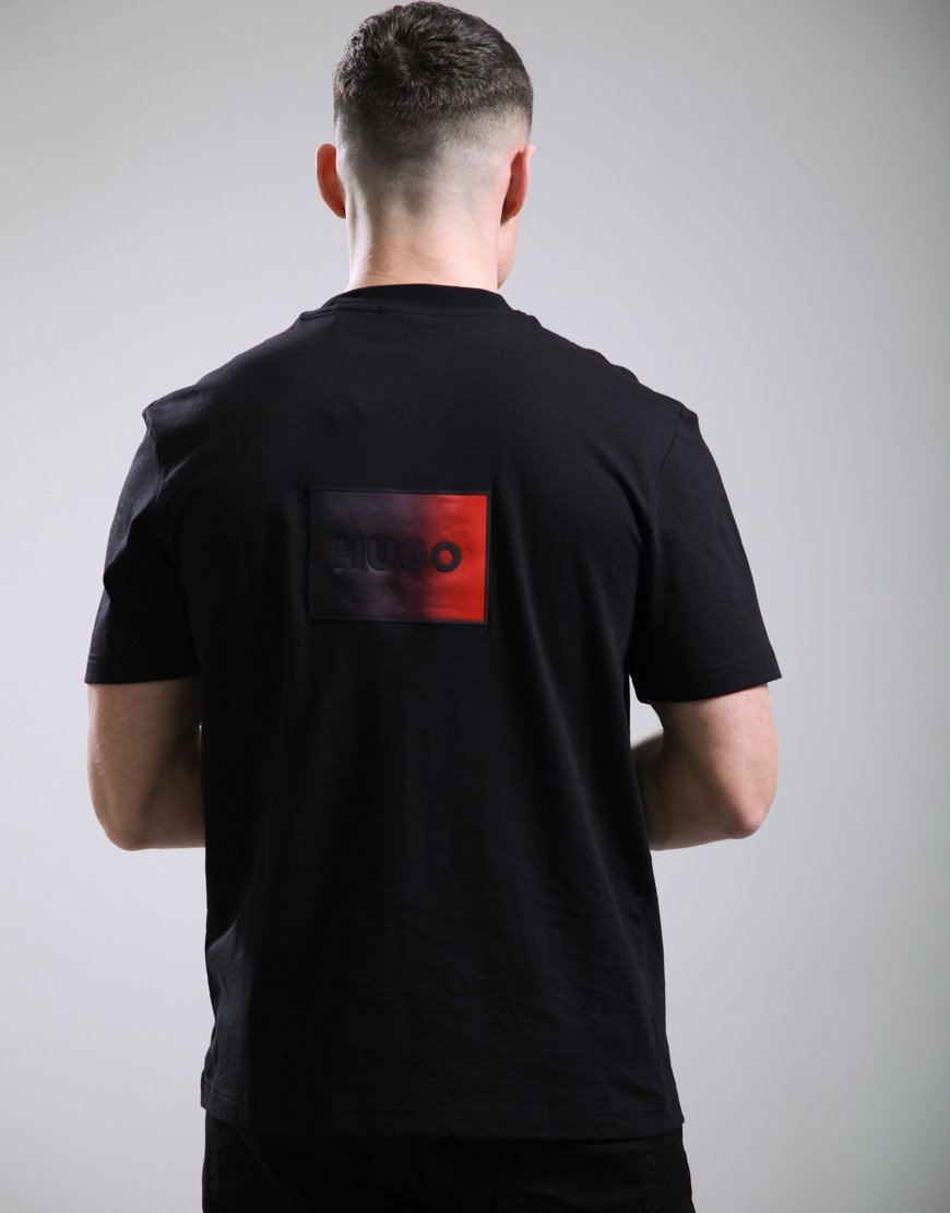 HUGO Danoto T-Shirt Black