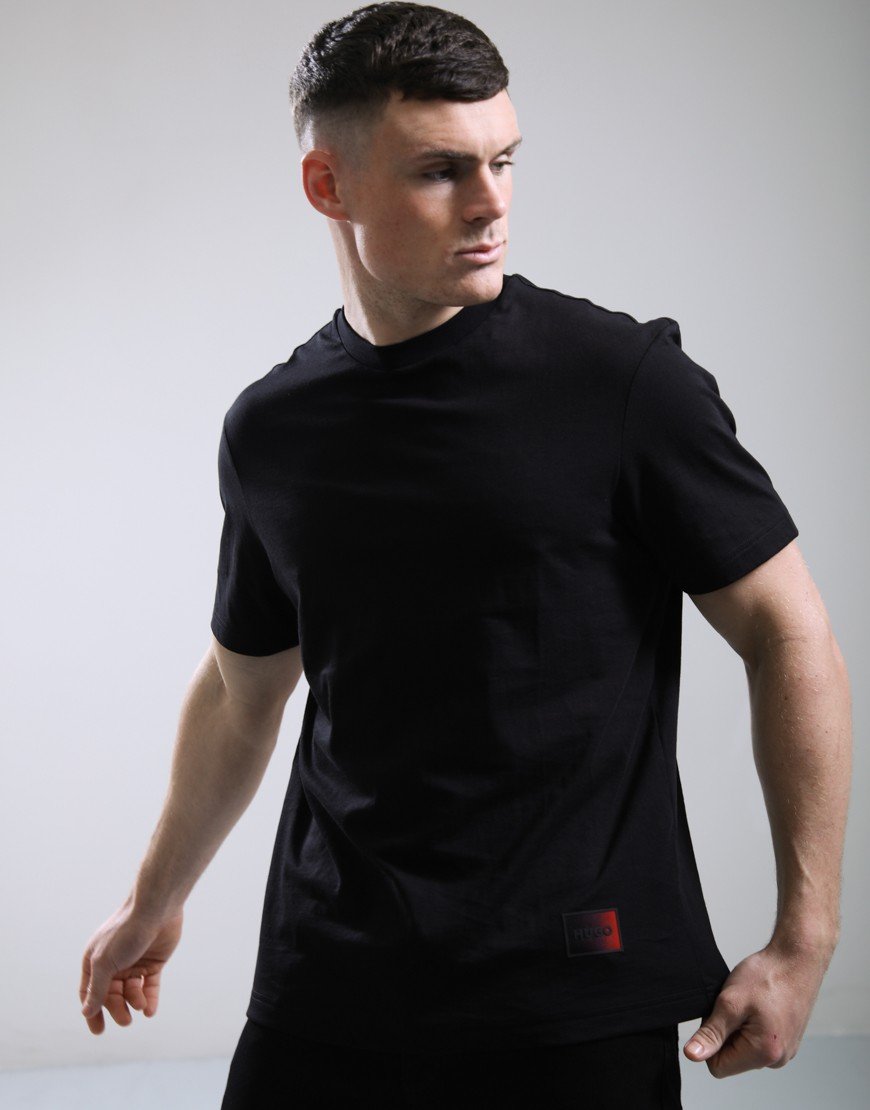 HUGO Danoto T-Shirt Black