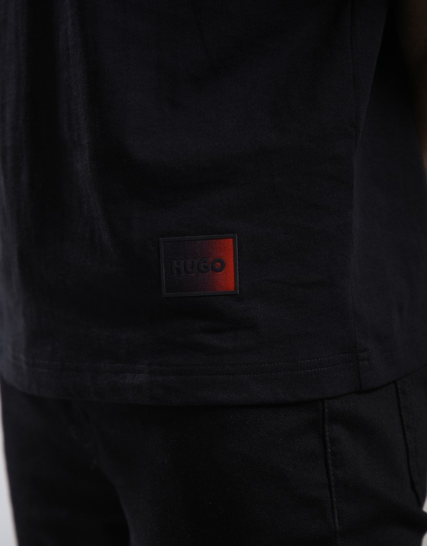 HUGO Danoto T-Shirt Black