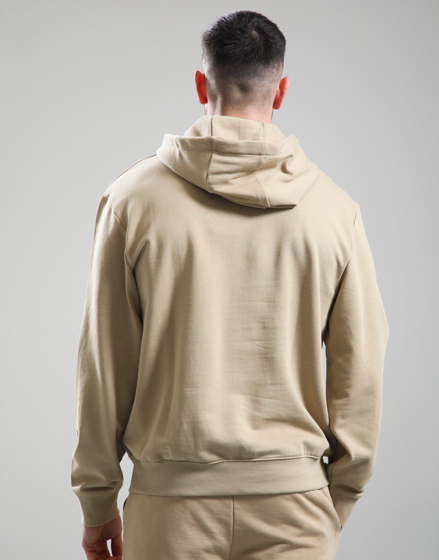 HUGO Dapo Hoodie Medium Beige