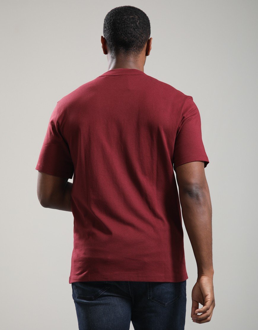 HUGO Dapolino T-Shirt Dark Pink