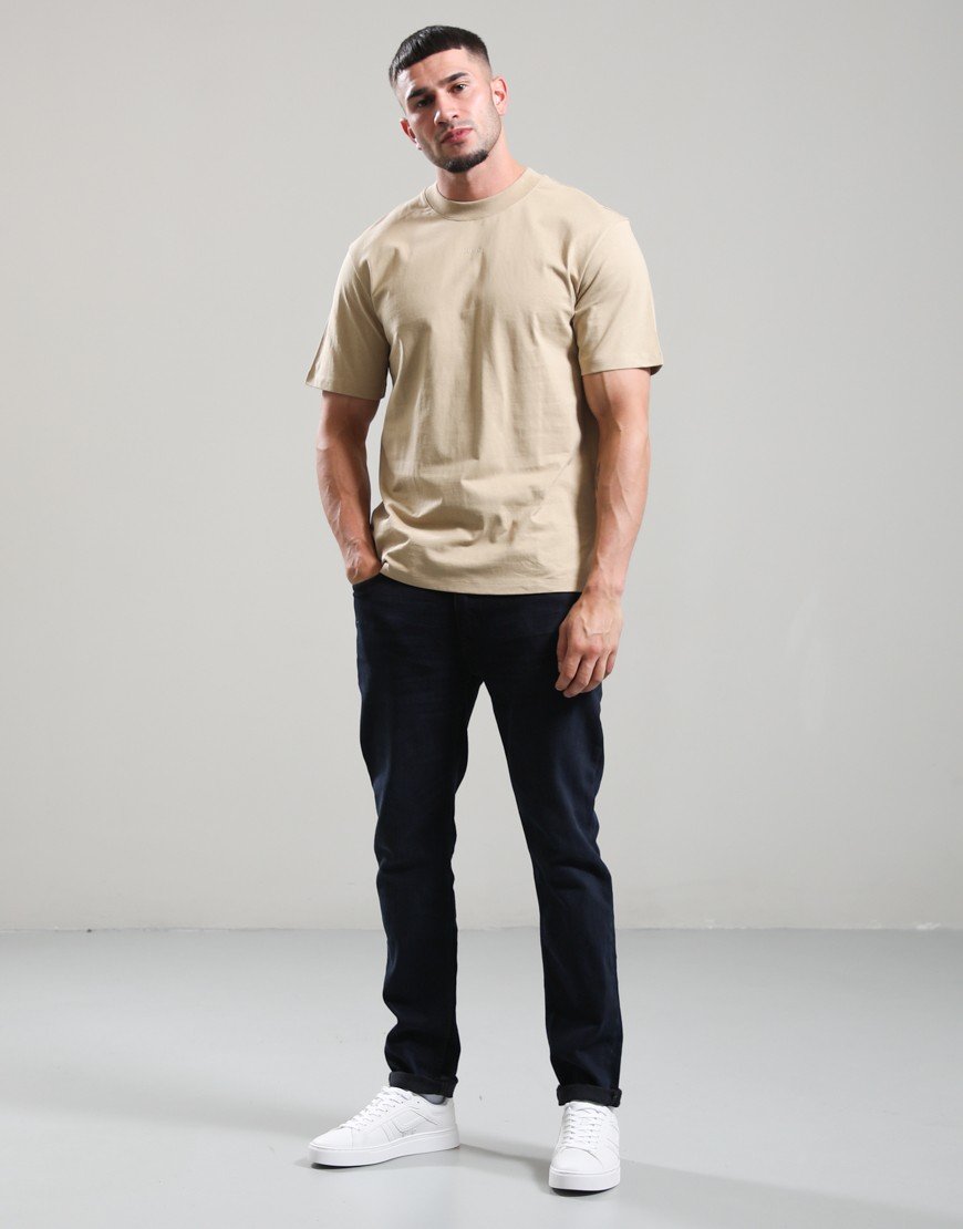 HUGO Dapolino T-Shirt Medium Beige 269