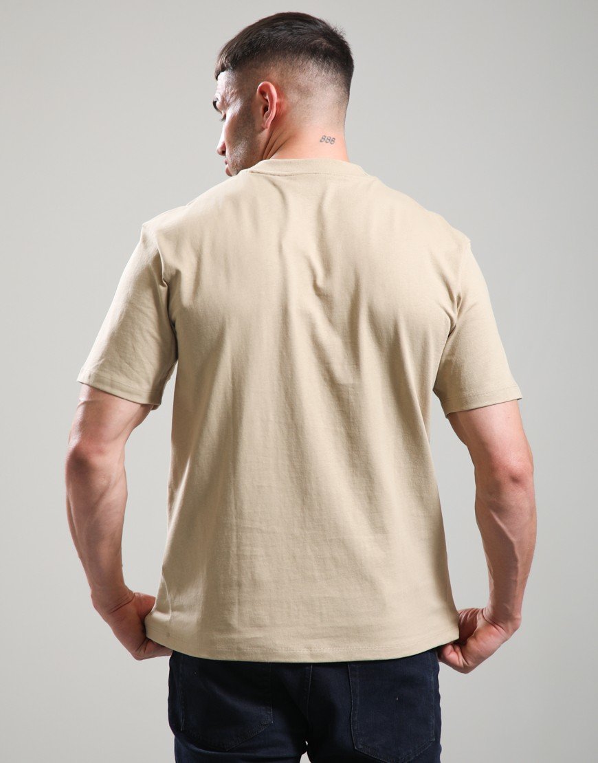 HUGO Dapolino T-Shirt Medium Beige 269