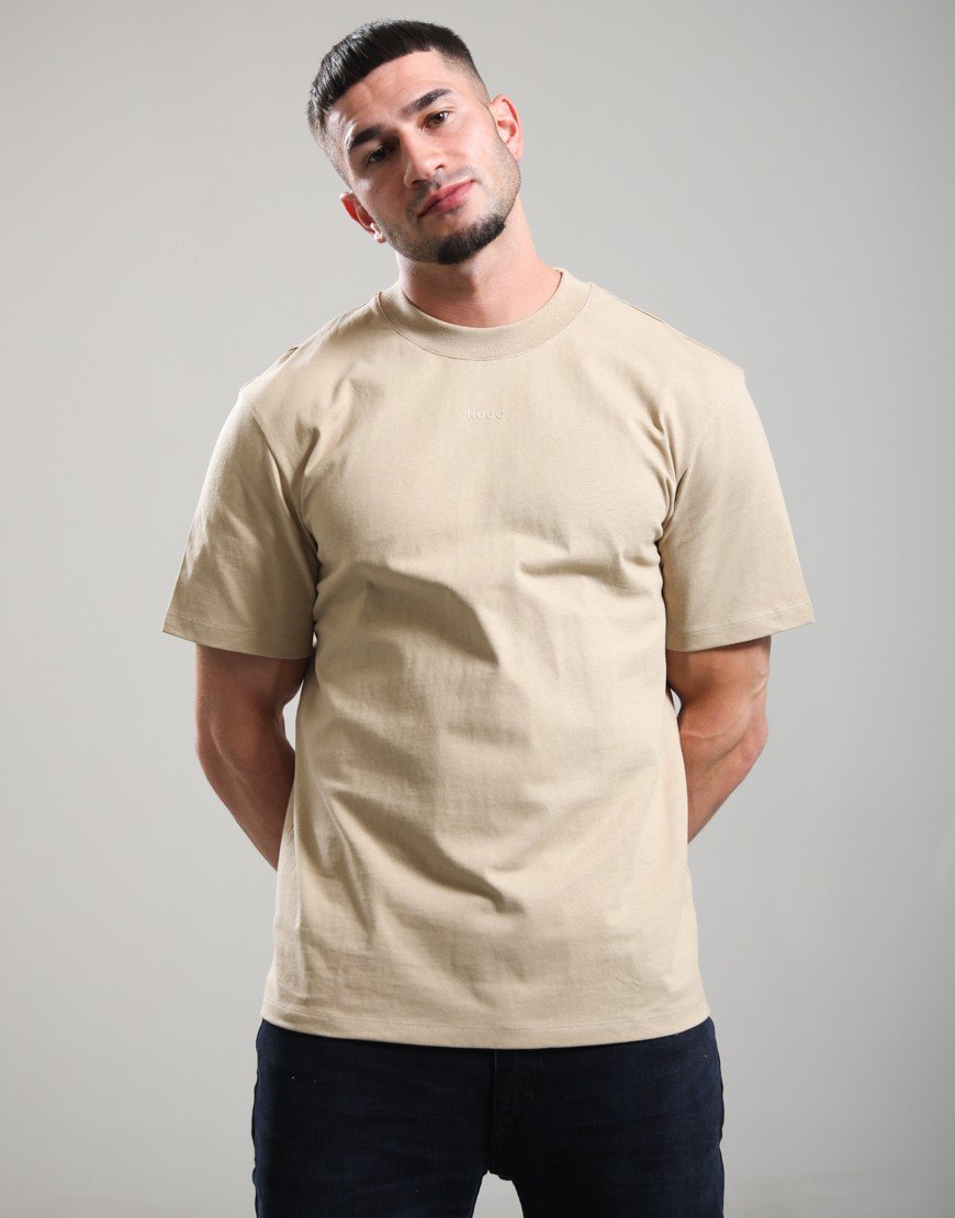 HUGO Dapolino T-Shirt Medium Beige 269