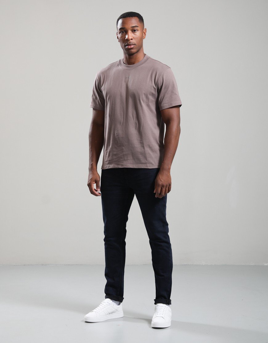 HUGO Dapolino T-Shirt Rust/Copper
