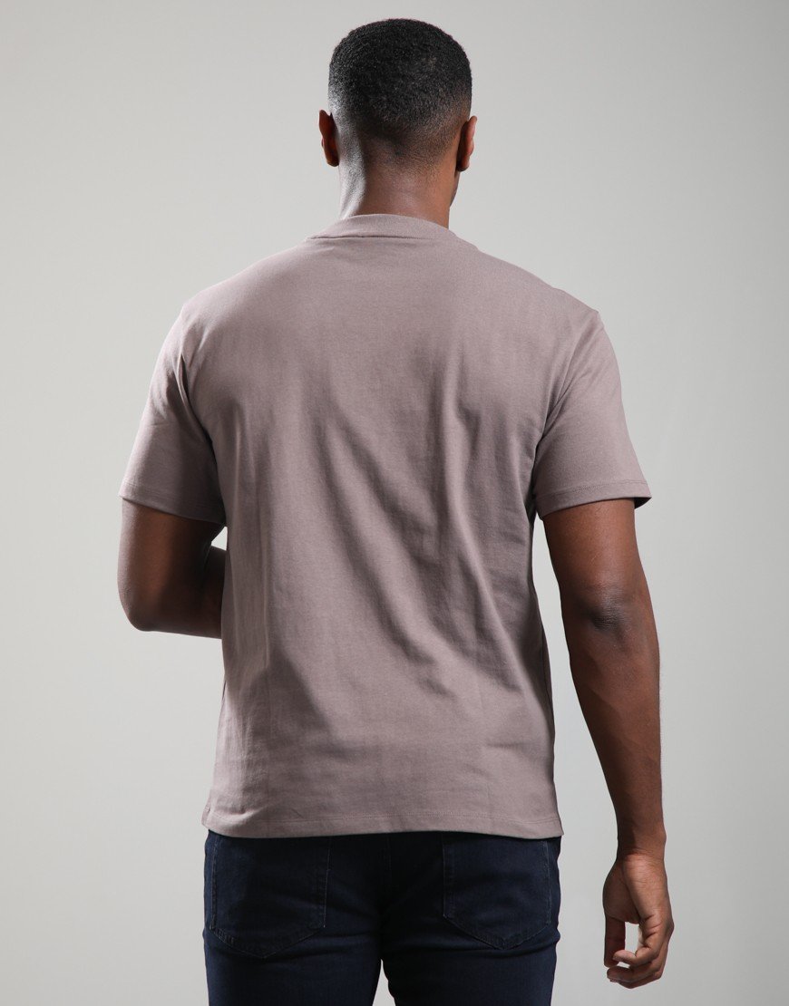 HUGO Dapolino T-Shirt Rust/Copper