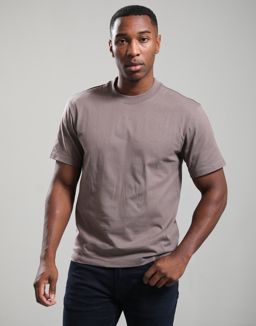 HUGO Dapolino T-Shirt Rust/Copper