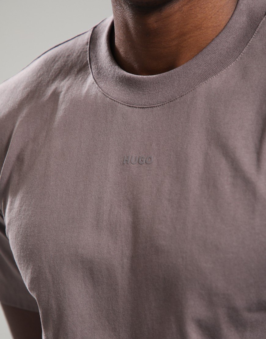 HUGO Dapolino T-Shirt Rust/Copper