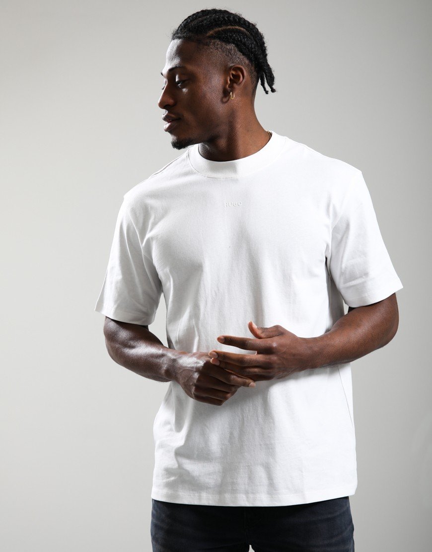 HUGO Dapolino T-Shirt Natural