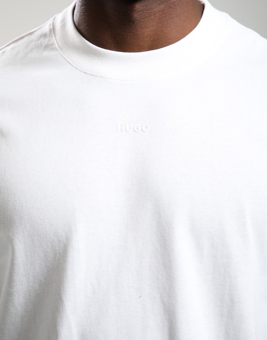 HUGO Dapolino T-Shirt Natural