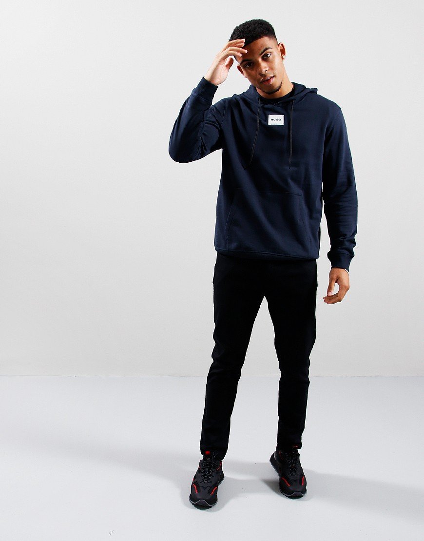 HUGO Daratschi_G Hoodie Dark Blue