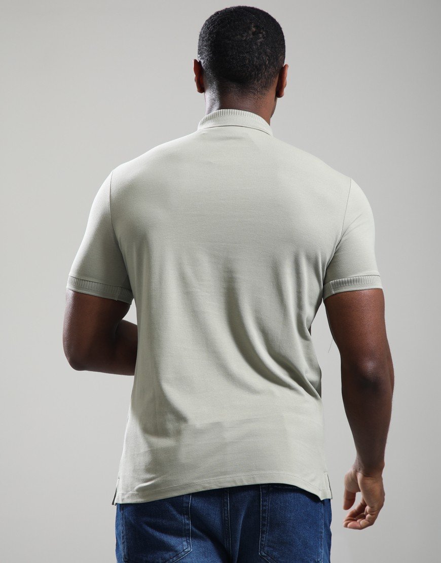 HUGO Dereso222 Polo Shirt Light Pastel Green